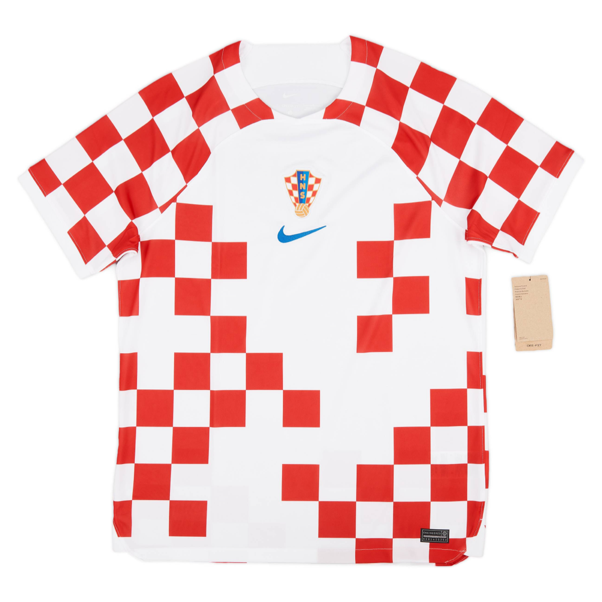 2022 Croatia Domácí Dres