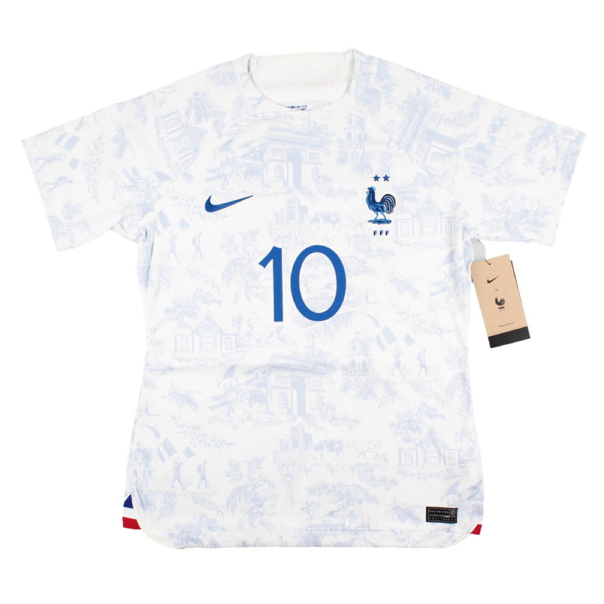 2022 France Venkovní Dres