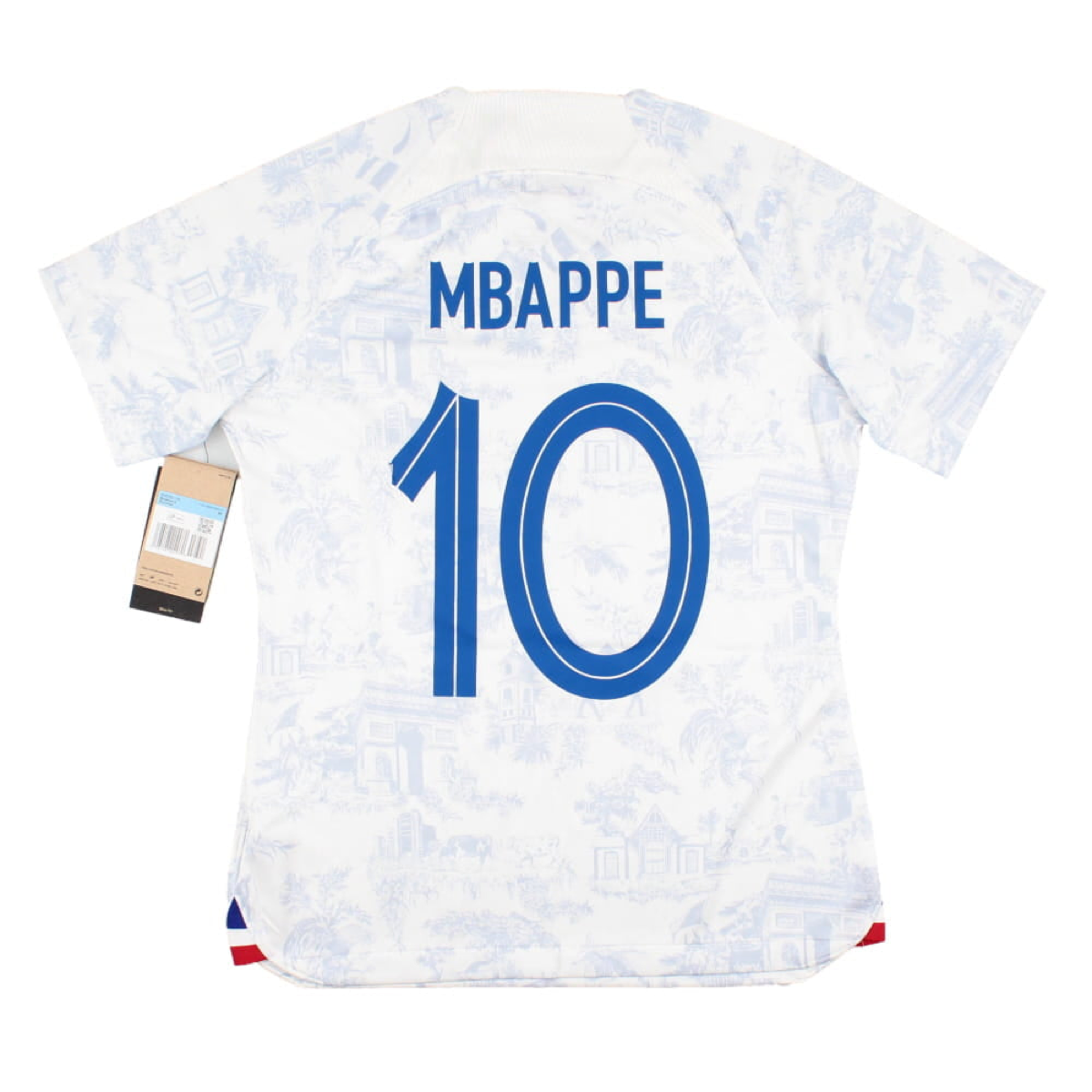 2022 France Venkovní Dres