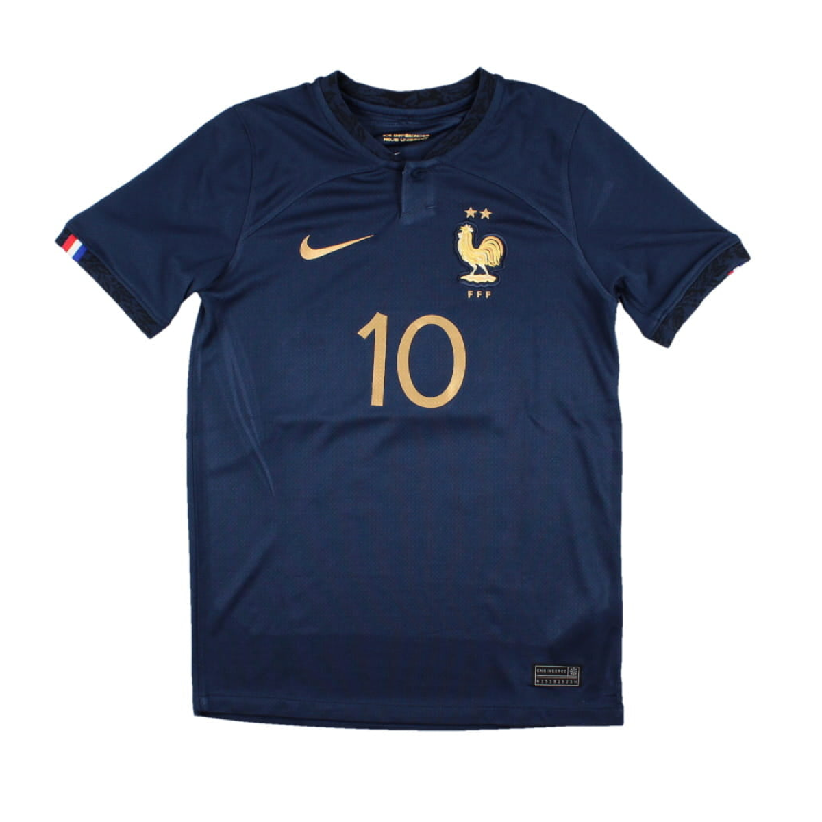2022 France Domácí Dres