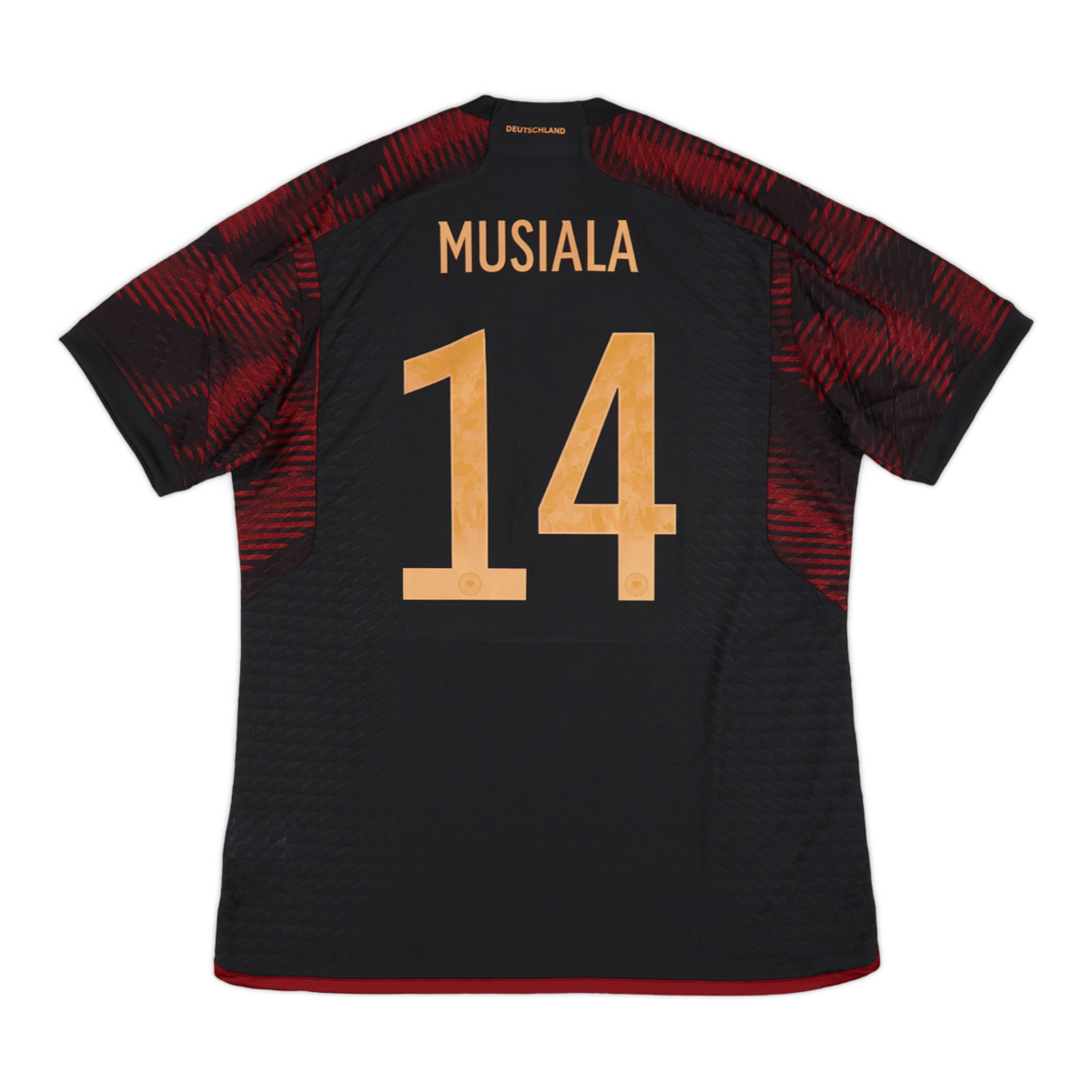 2022 Germany Venkovní Dres