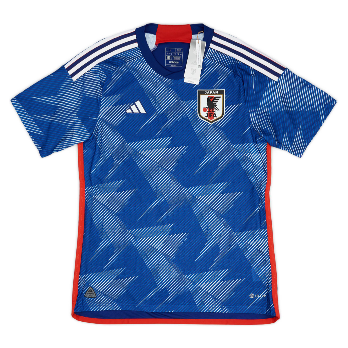 2022 Japan Domácí Dres