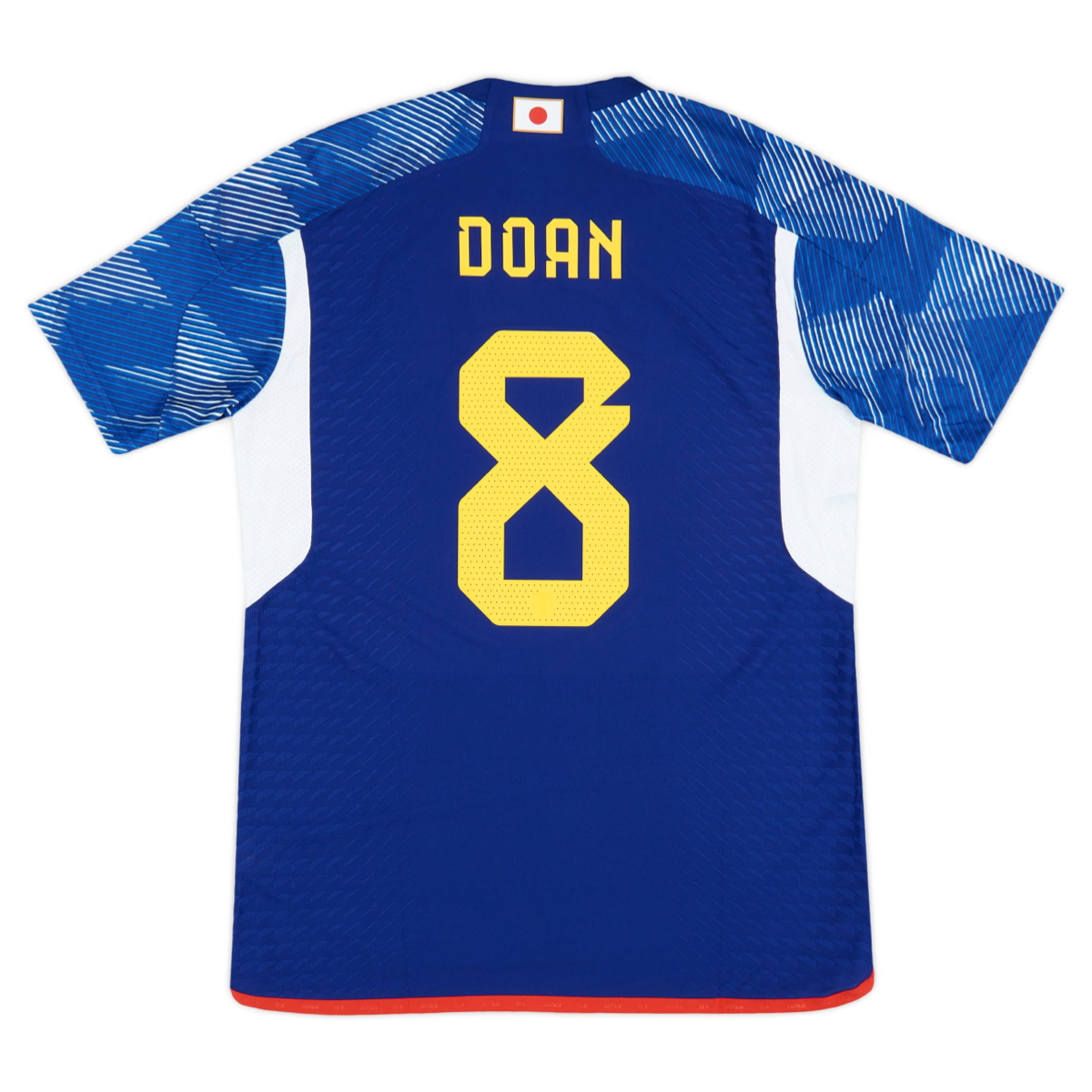 2022 Japan Domácí Dres