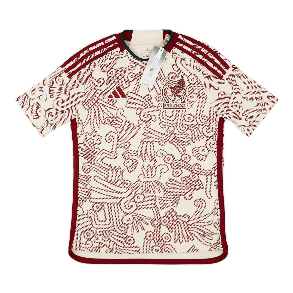 2022 Mexico Venkovní Dres