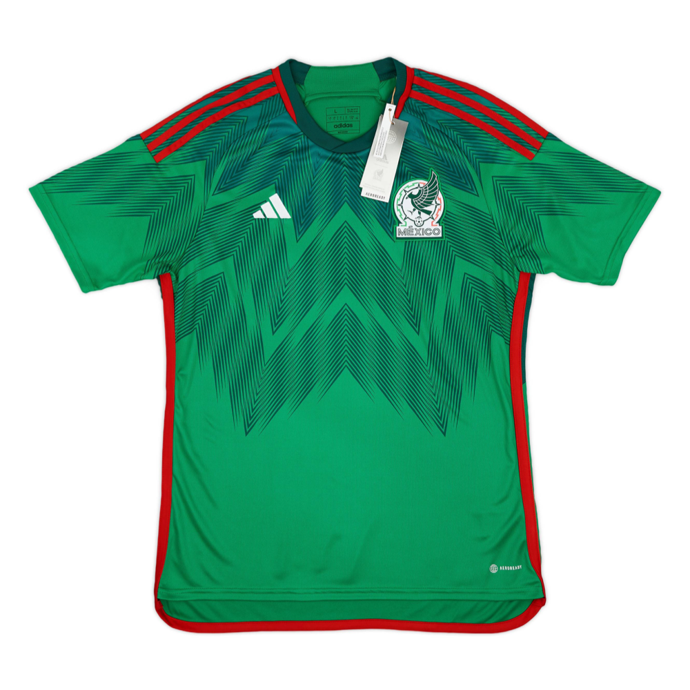 2022 Mexico Domácí Dres