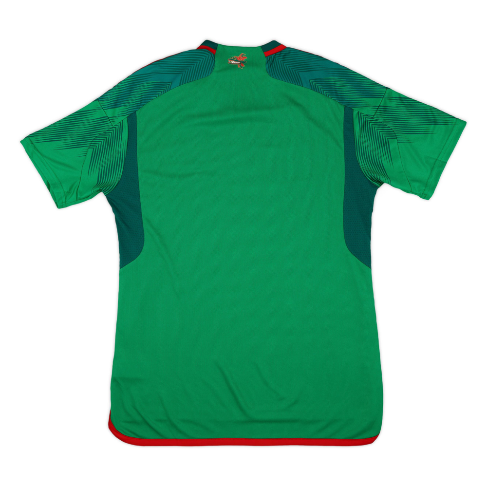 2022 Mexico Domácí Dres