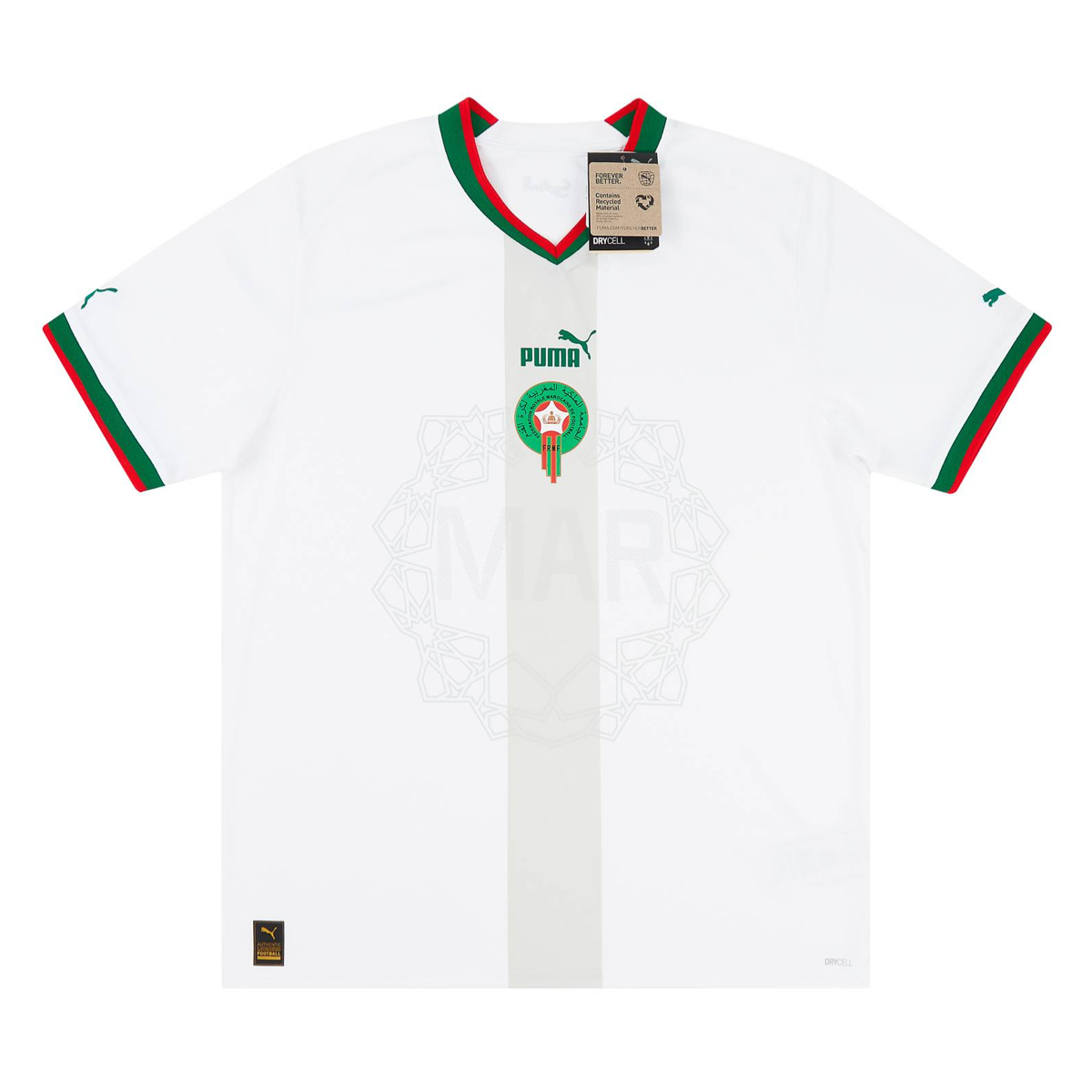 2022 Morocco Venkovní Dres