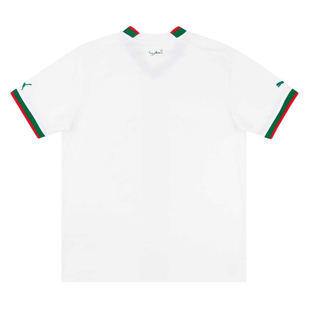 2022 Morocco Venkovní Dres