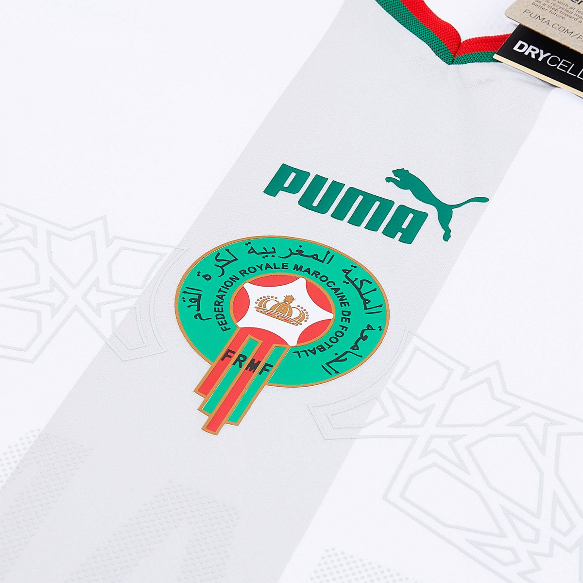 2022 Morocco Venkovní Dres