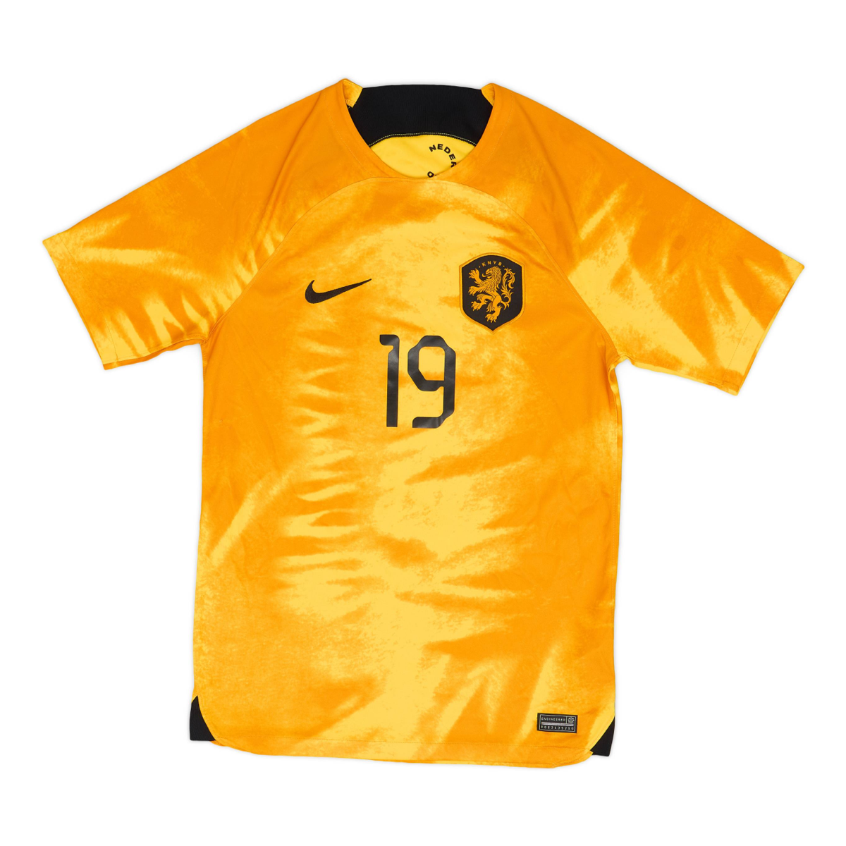 2022 Netherlands Domácí Dres