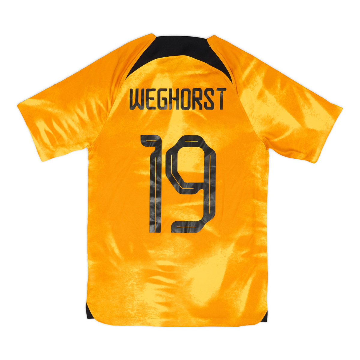 2022 Netherlands Domácí Dres