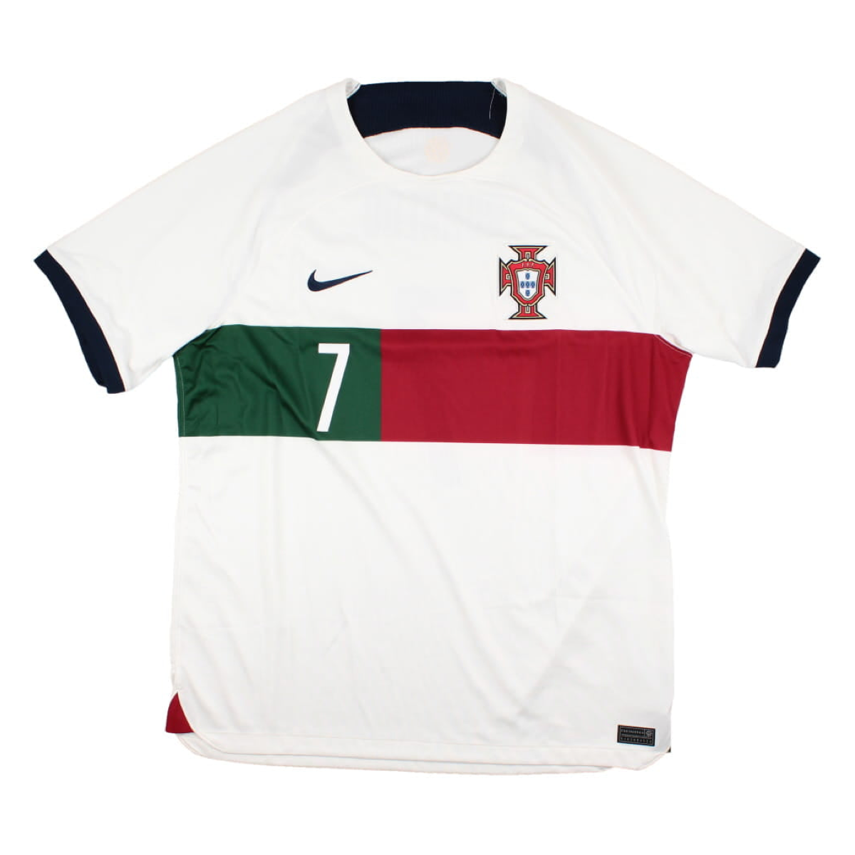 2022 Portugal Venkovní Dres