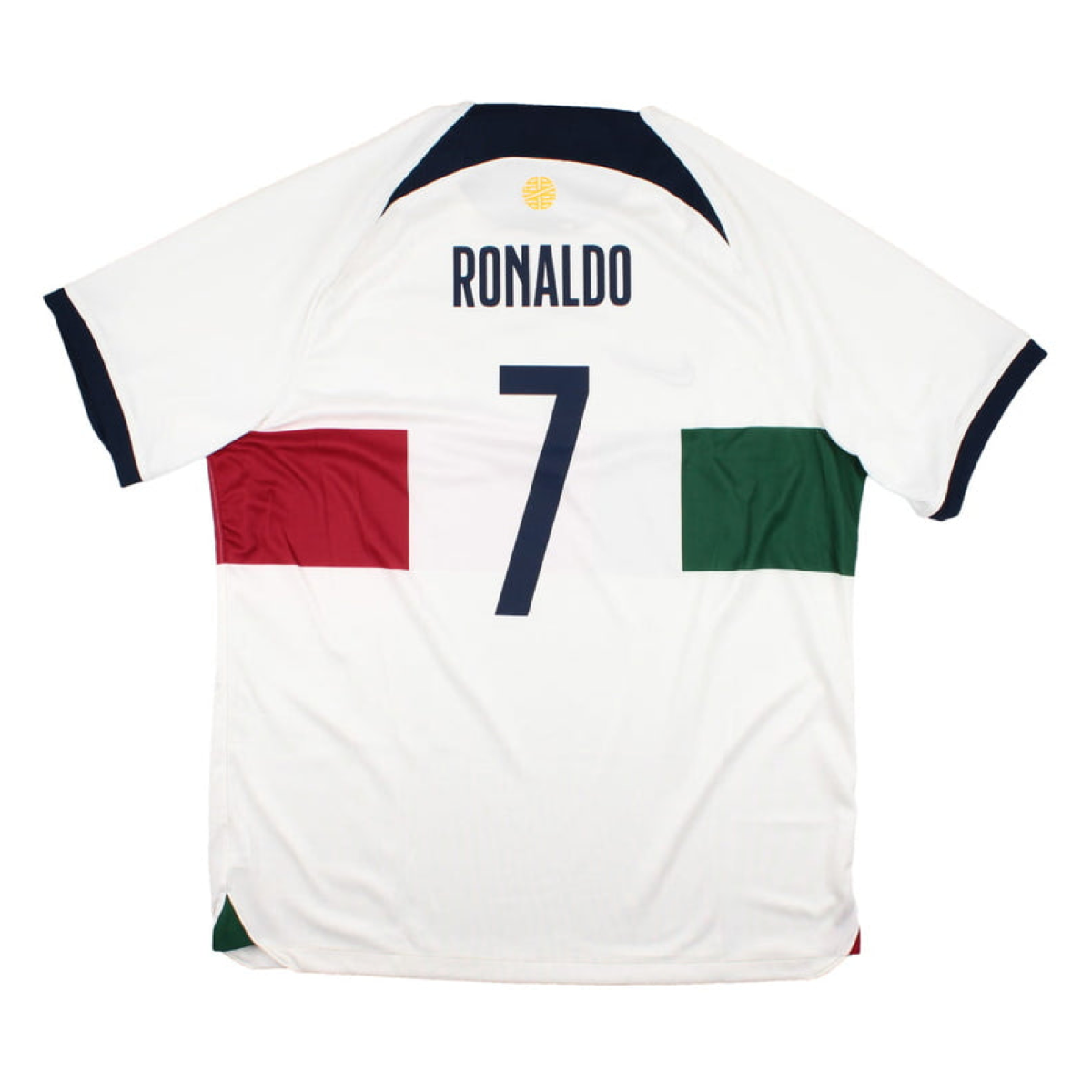 2022 Portugal Venkovní Dres