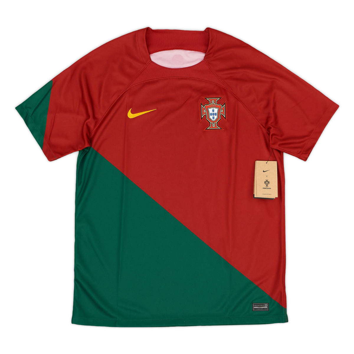 2022 Portugal Domácí Dres