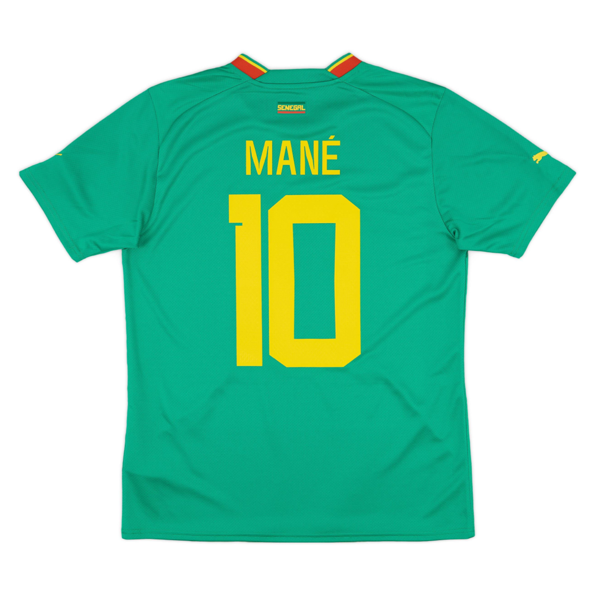 2022 Senegal Venkovní Dres