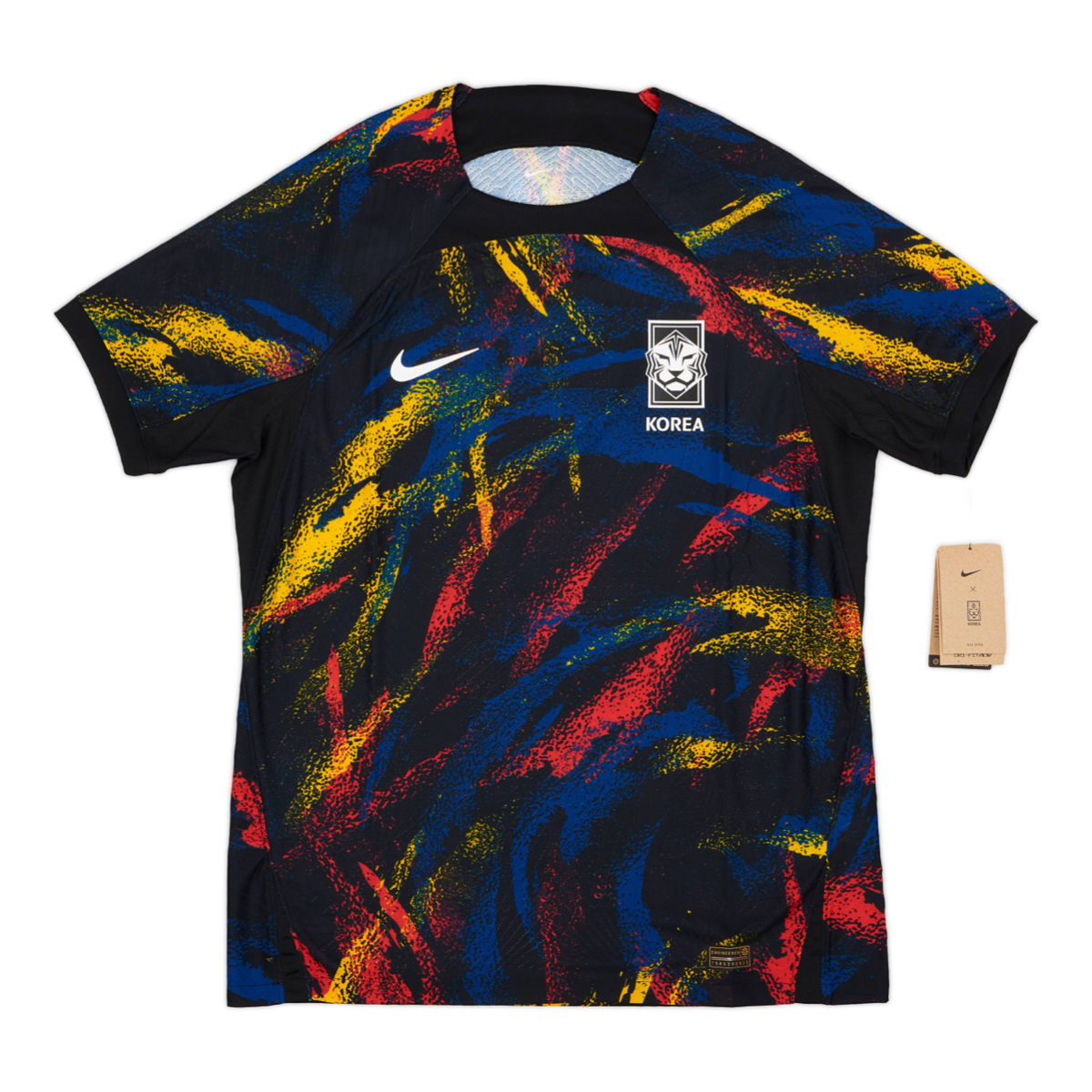 2022 South Korea Venkovní Dres