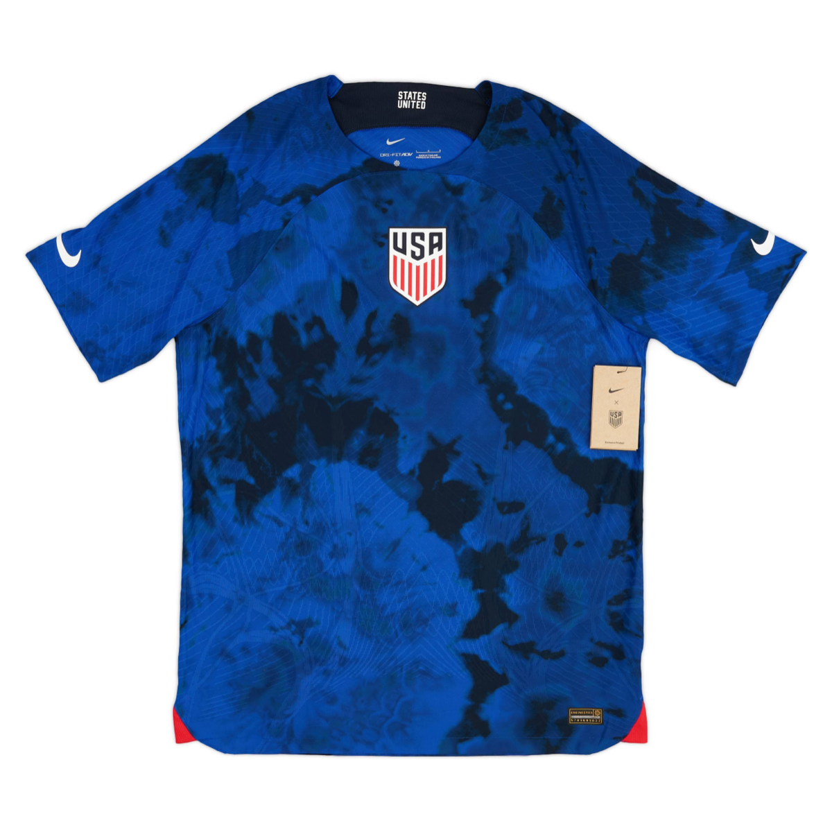 2022 United States Venkovní Dres