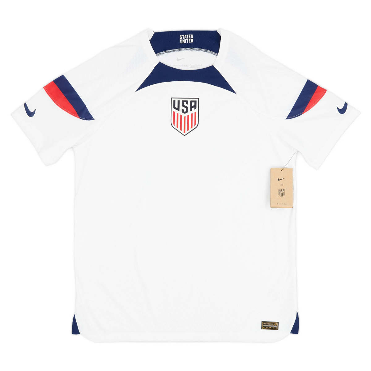 2022 United States Domácí Dres
