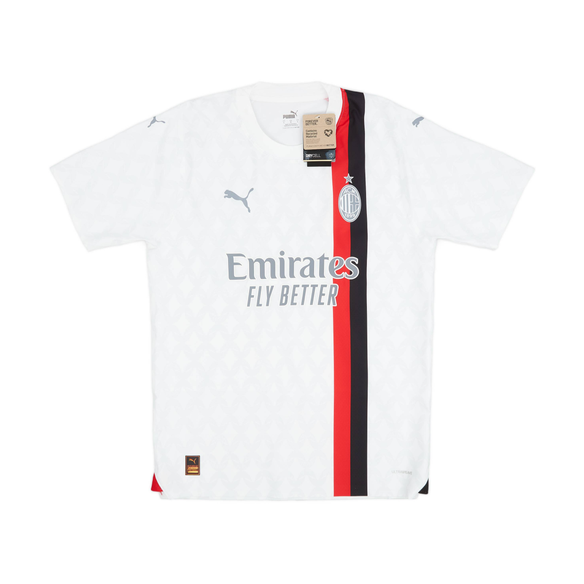 2023-24 AC Milan Venkovní Dres