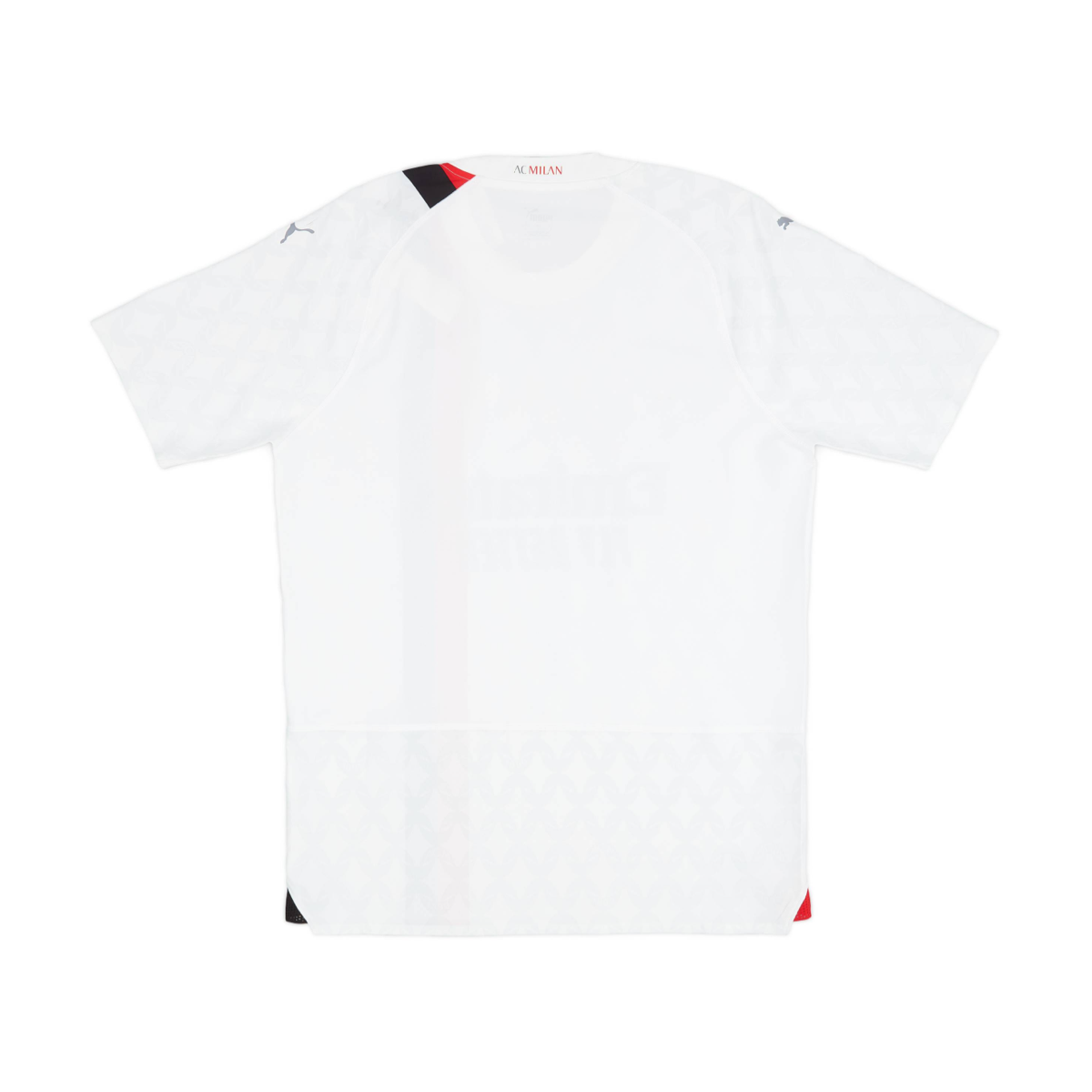 2023-24 AC Milan Venkovní Dres
