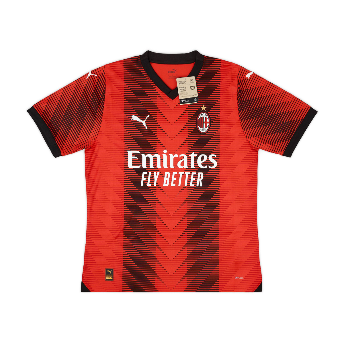 2023-24 AC Milan Domácí Dres