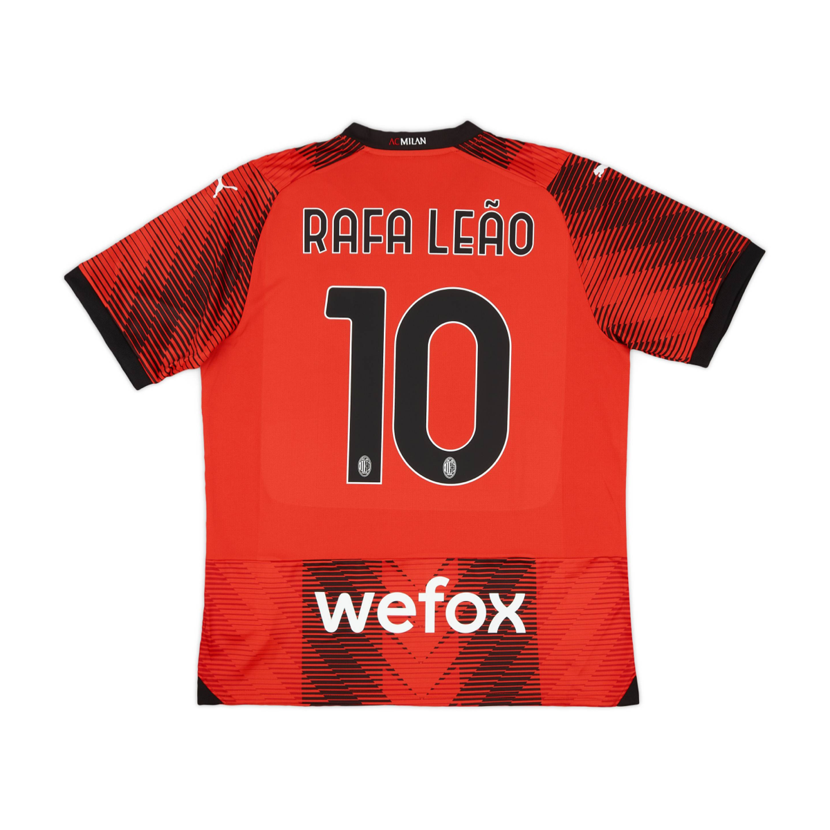 2023-24 AC Milan Domácí Dres