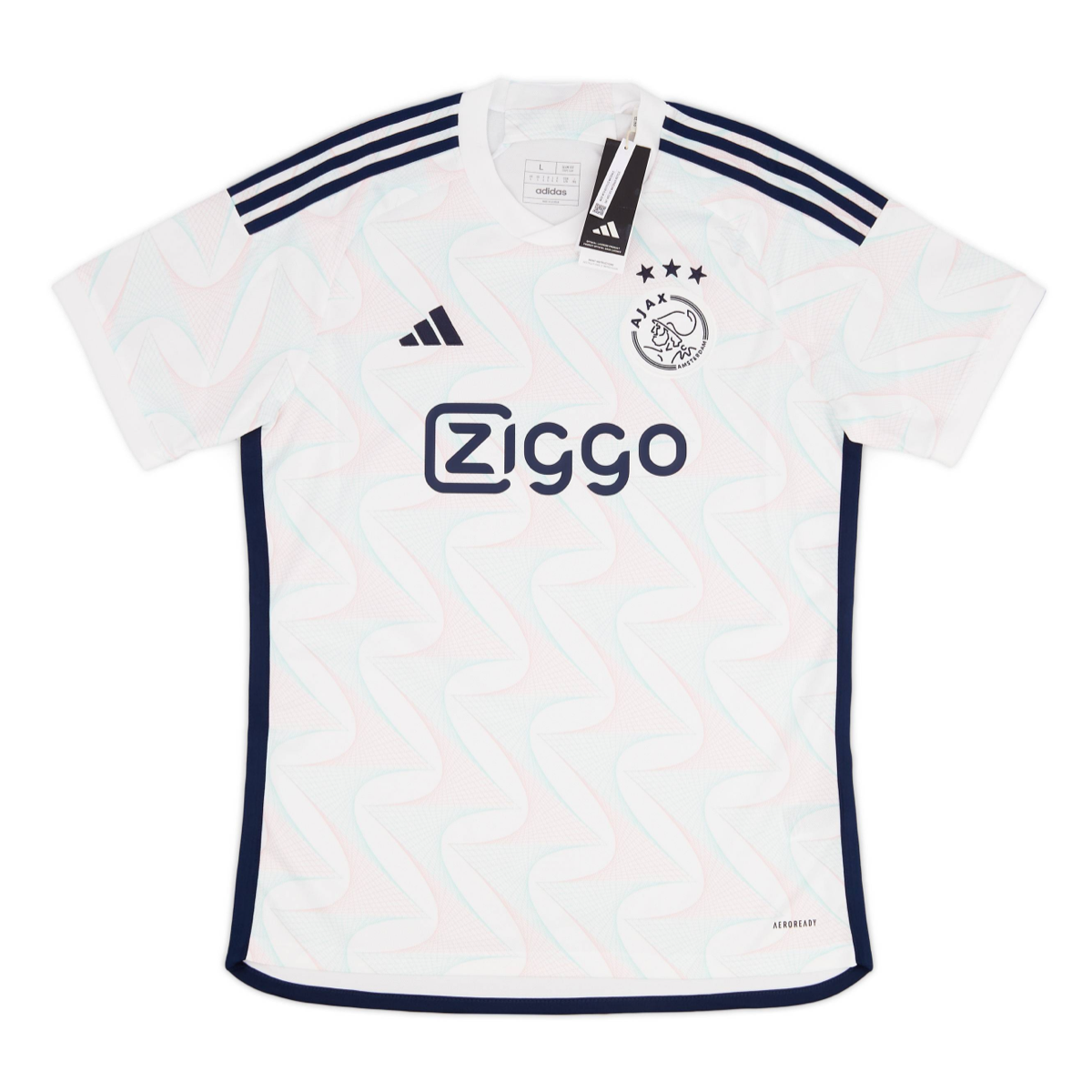 2023-24 AFC Ajax Venkovní Dres