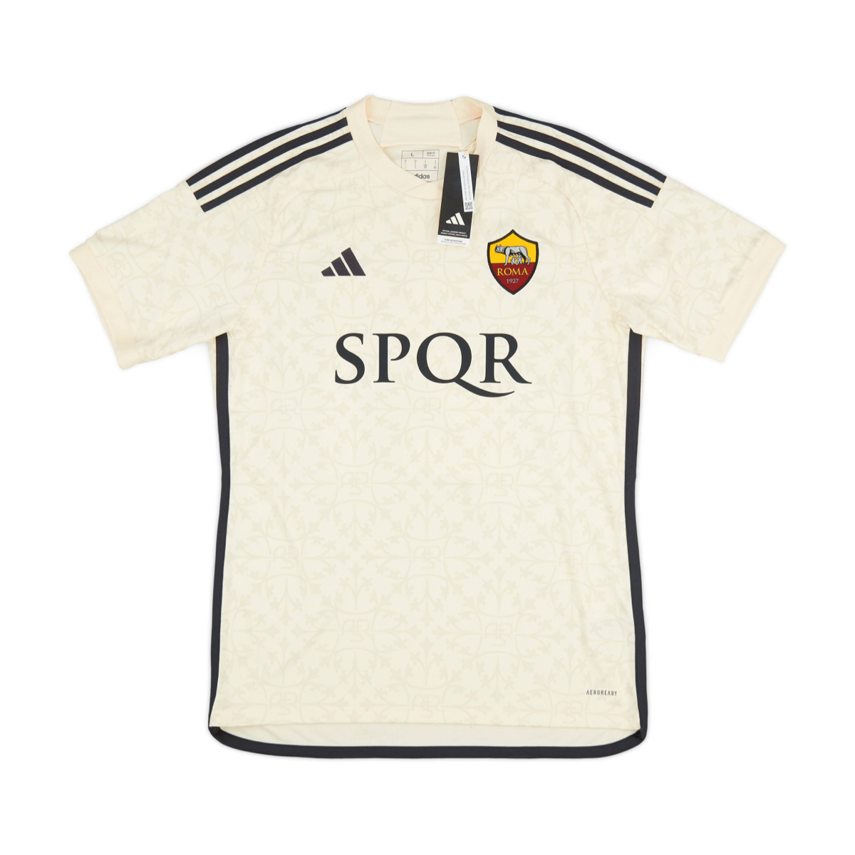 2023-24 As Roma Venkovní Dres