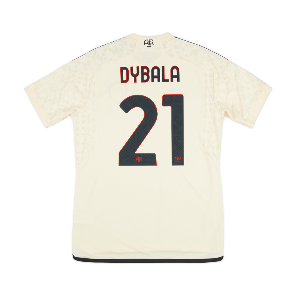2023-24 As Roma Venkovní Dres