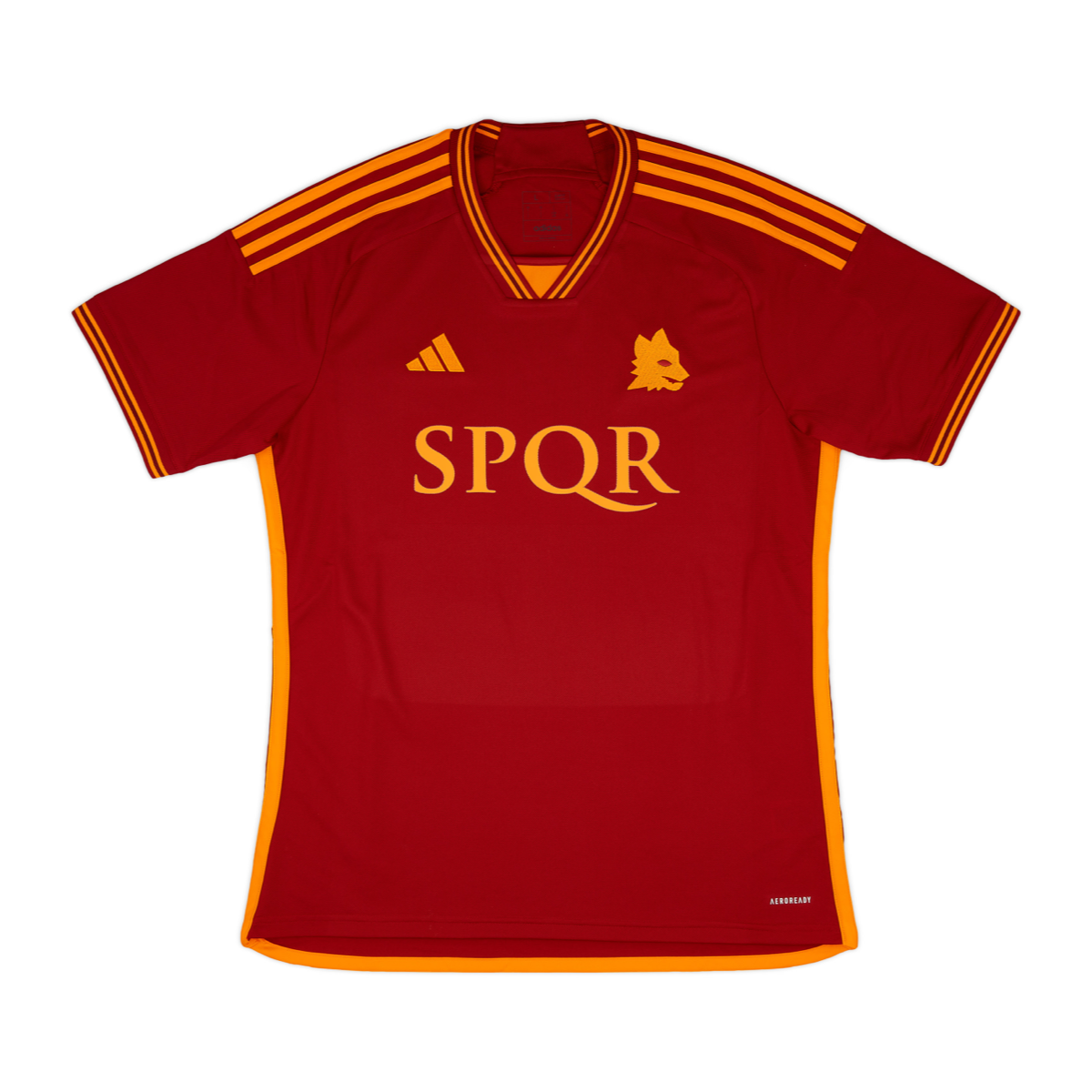 2023-24 As Roma Domácí Dres