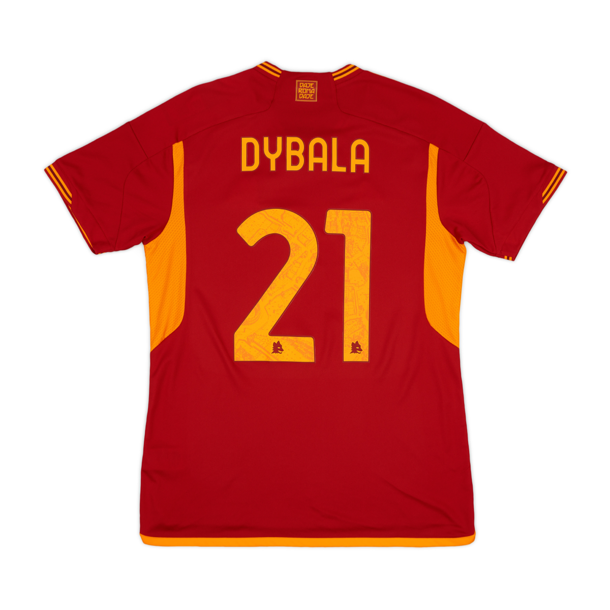 2023-24 As Roma Domácí Dres