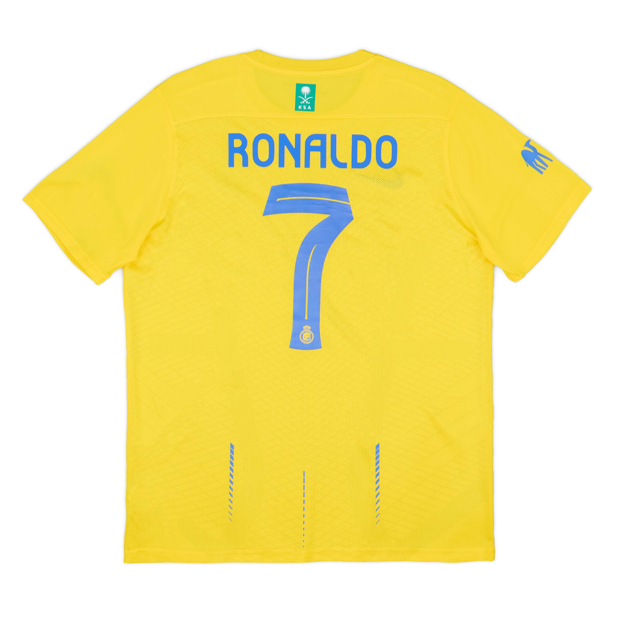 2023-24 Al-Nassr FC Domácí Dres