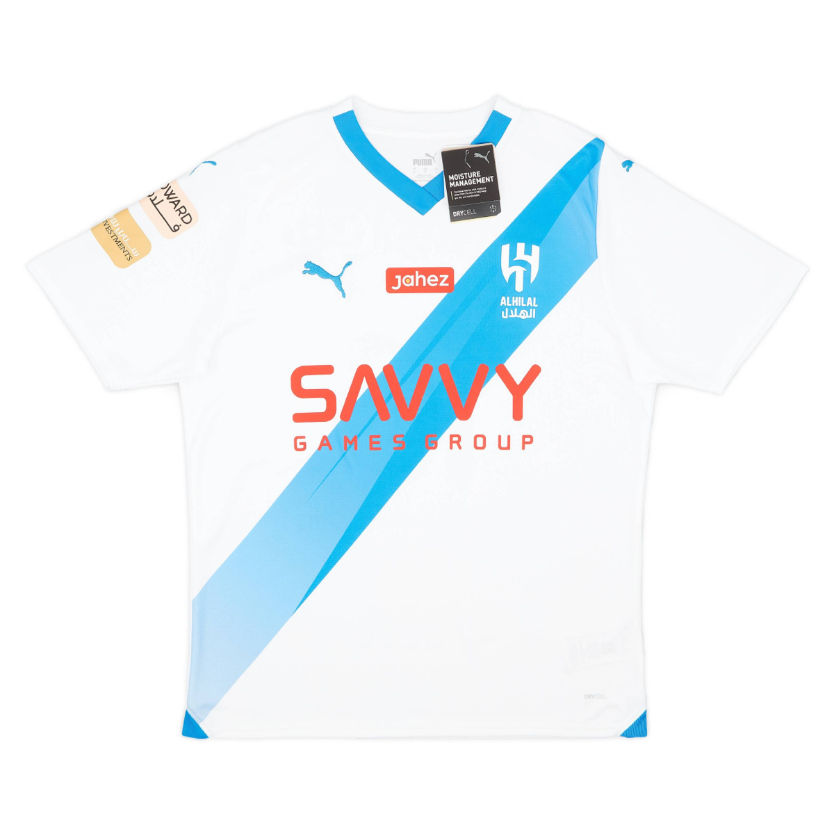 2023-24 Al Hilal SFC Venkovní Dres