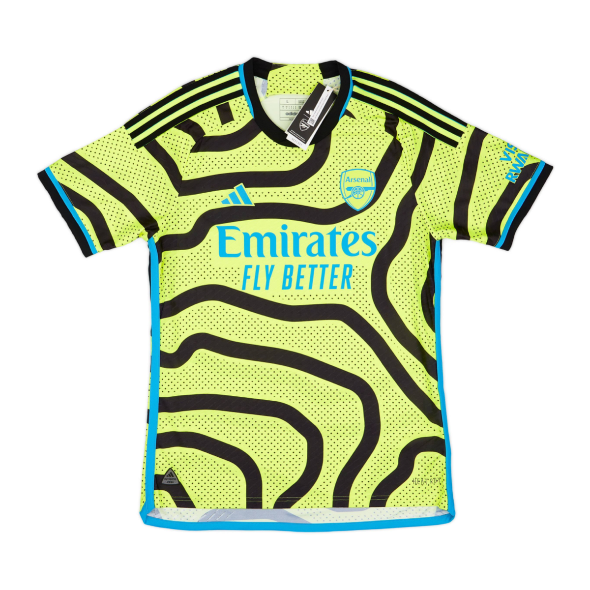 2023-24 Arsenal FC Venkovní Dres