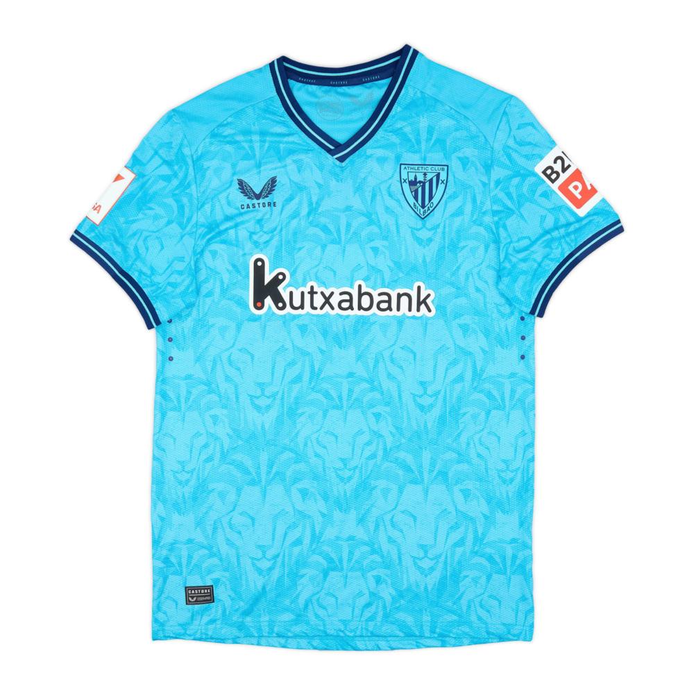 2023-24 Athletic Club Venkovní Dres