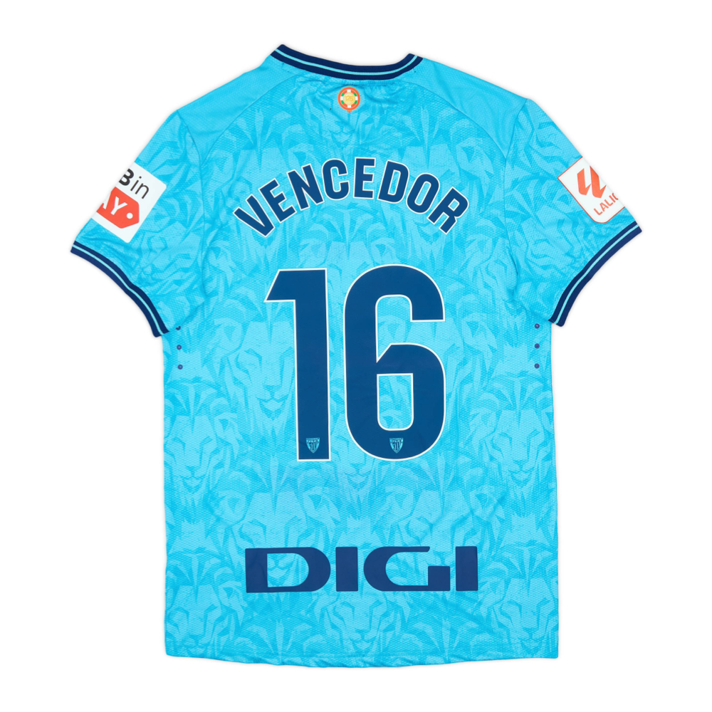 2023-24 Athletic Club Venkovní Dres