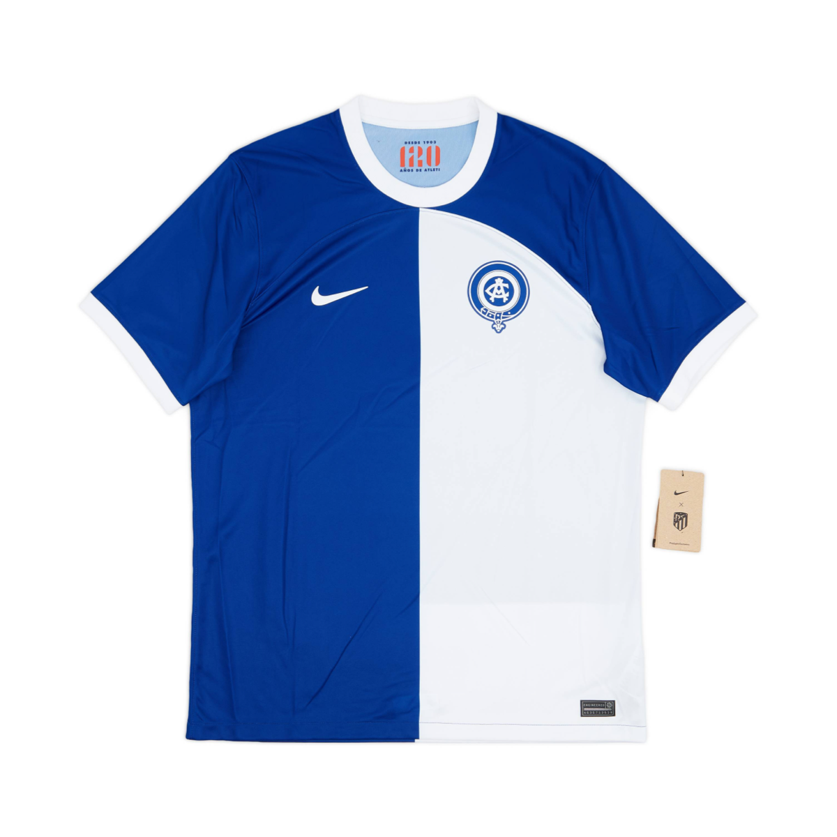 2023-24 Atlético De Madrid Venkovní Dres
