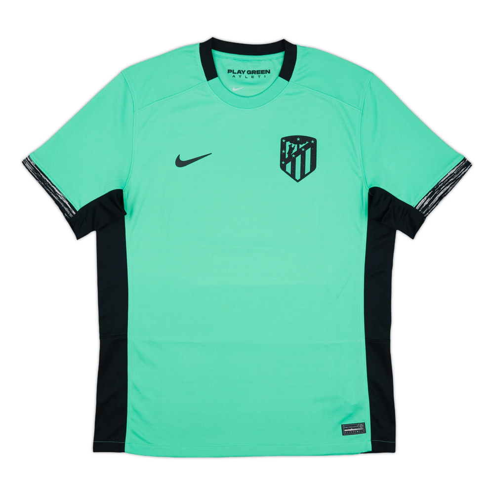 2023-24 Atlético De Madrid Třetí Dres