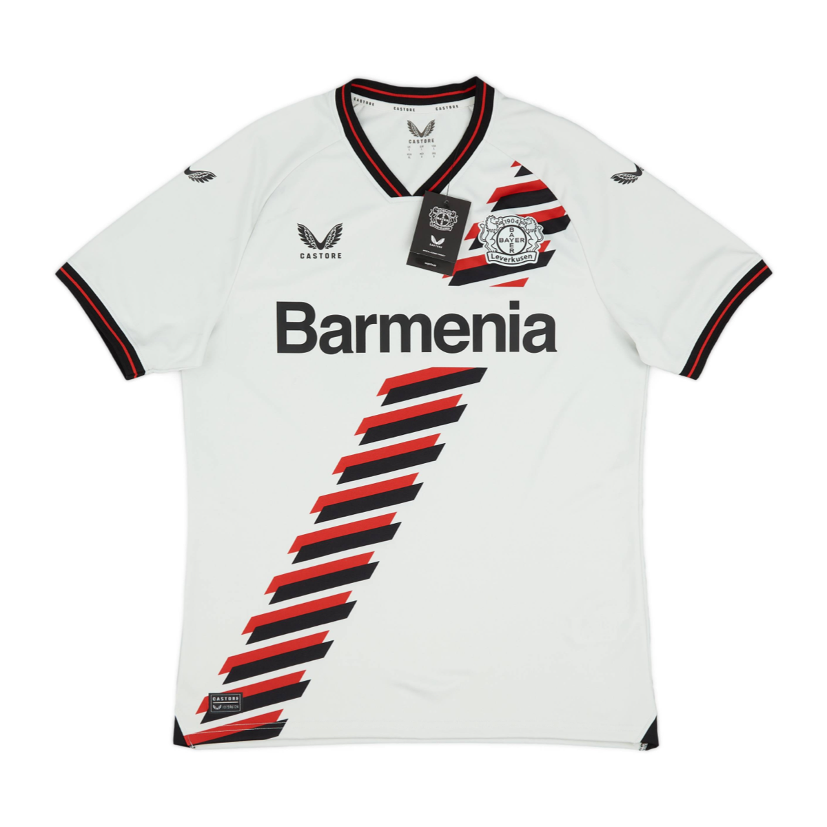 2023-24 Bayer 04 Leverkusen Venkovní Dres