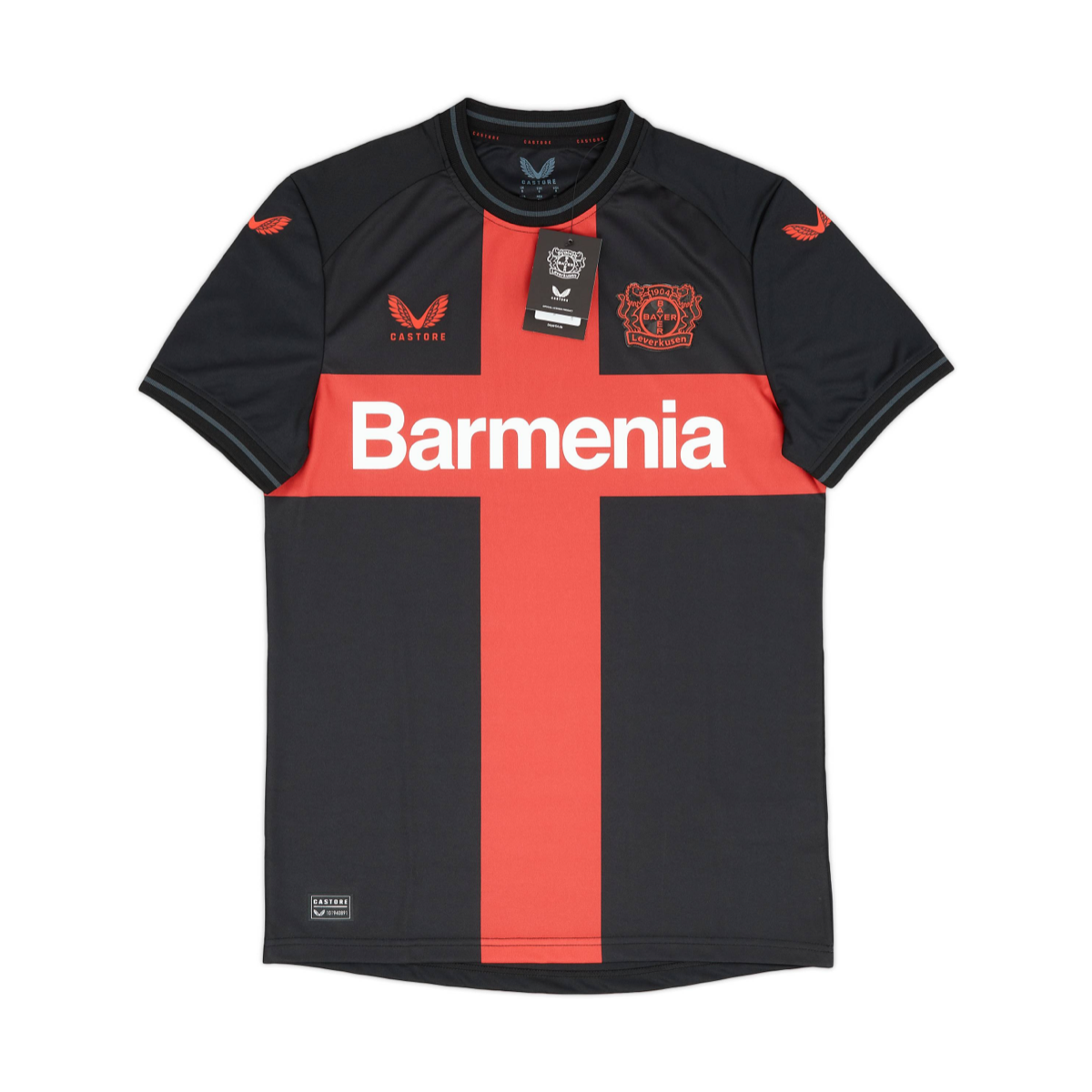 2023-24 Bayer 04 Leverkusen Domácí Dres