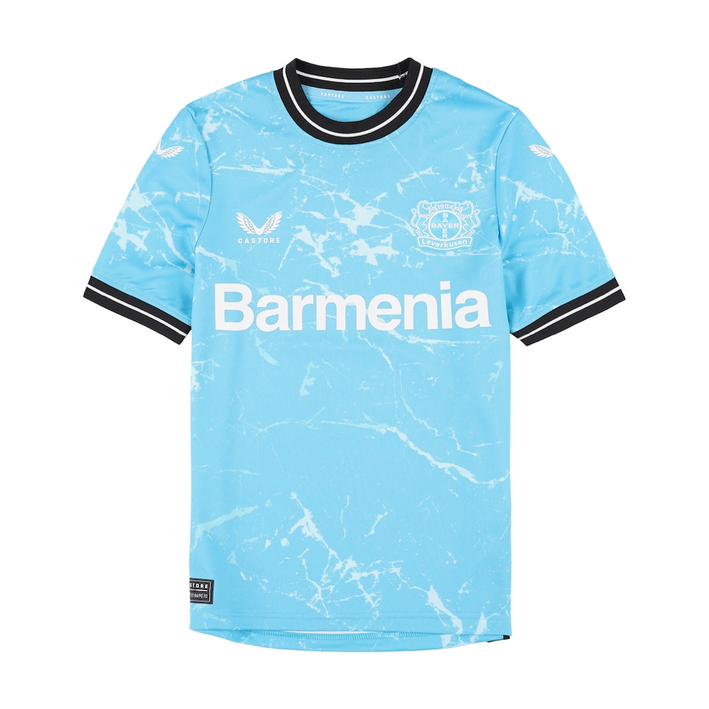 2023-24 Bayer 04 Leverkusen Třetí Dres