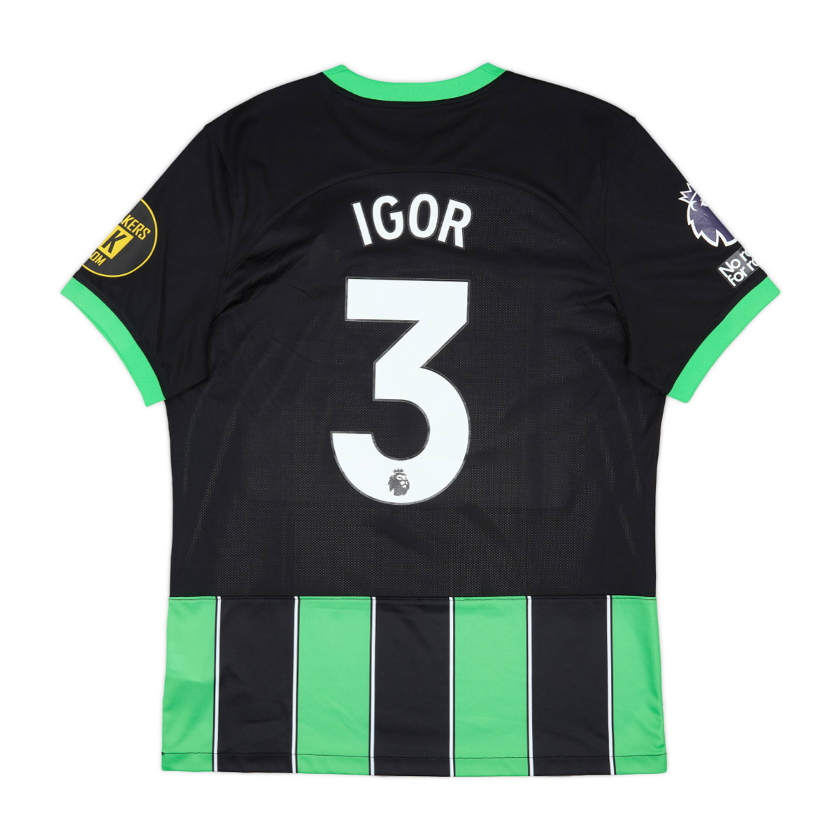 2023-24 Brighton & Hove Albion FC Venkovní Dres