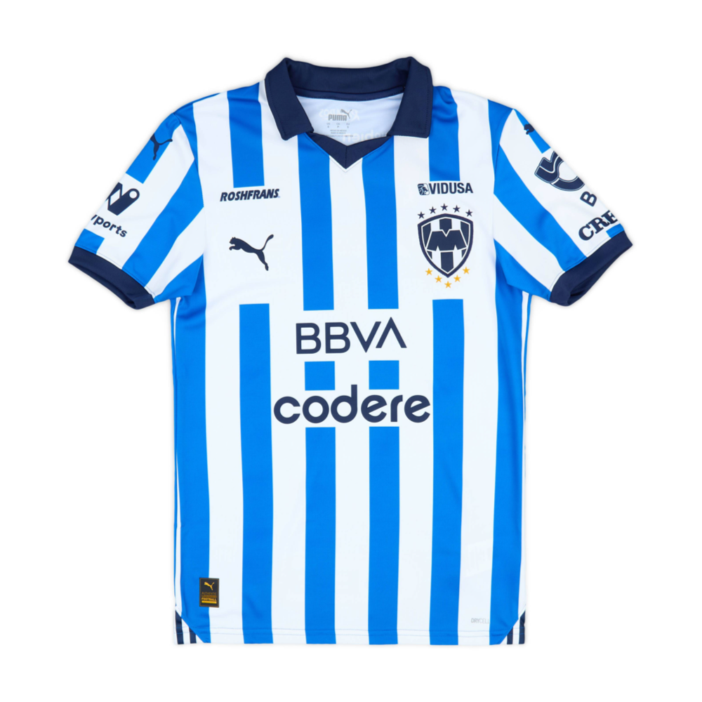 2023-24 CF Monterrey Domácí Dres