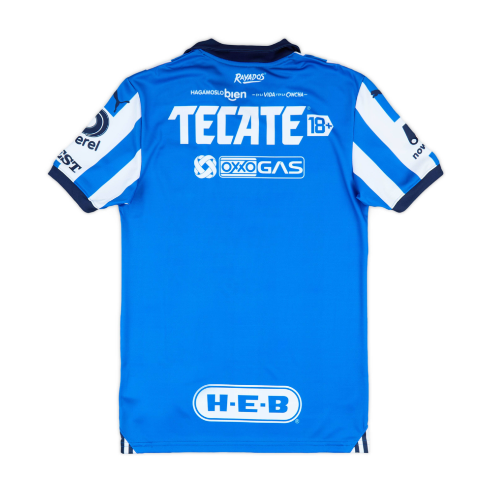 2023-24 CF Monterrey Domácí Dres