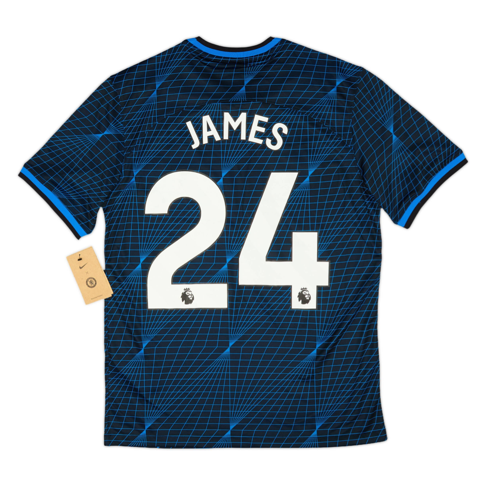 2023-24 Chelsea FC Venkovní Dres