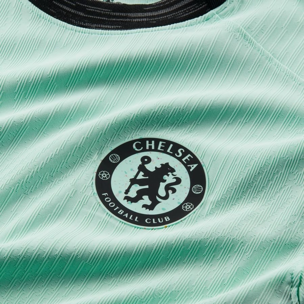 2023-24 Chelsea FC Drittes Trikot