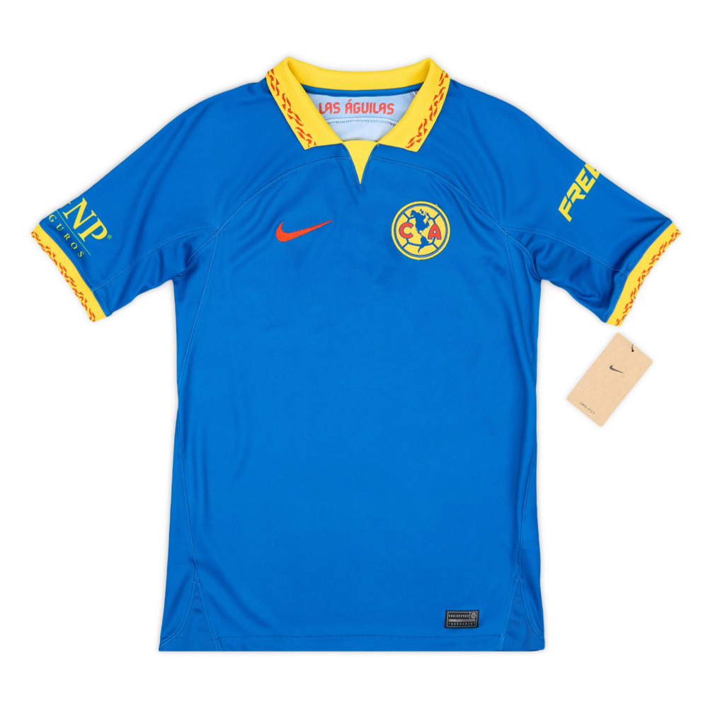 2023-24 Club América Venkovní Dres