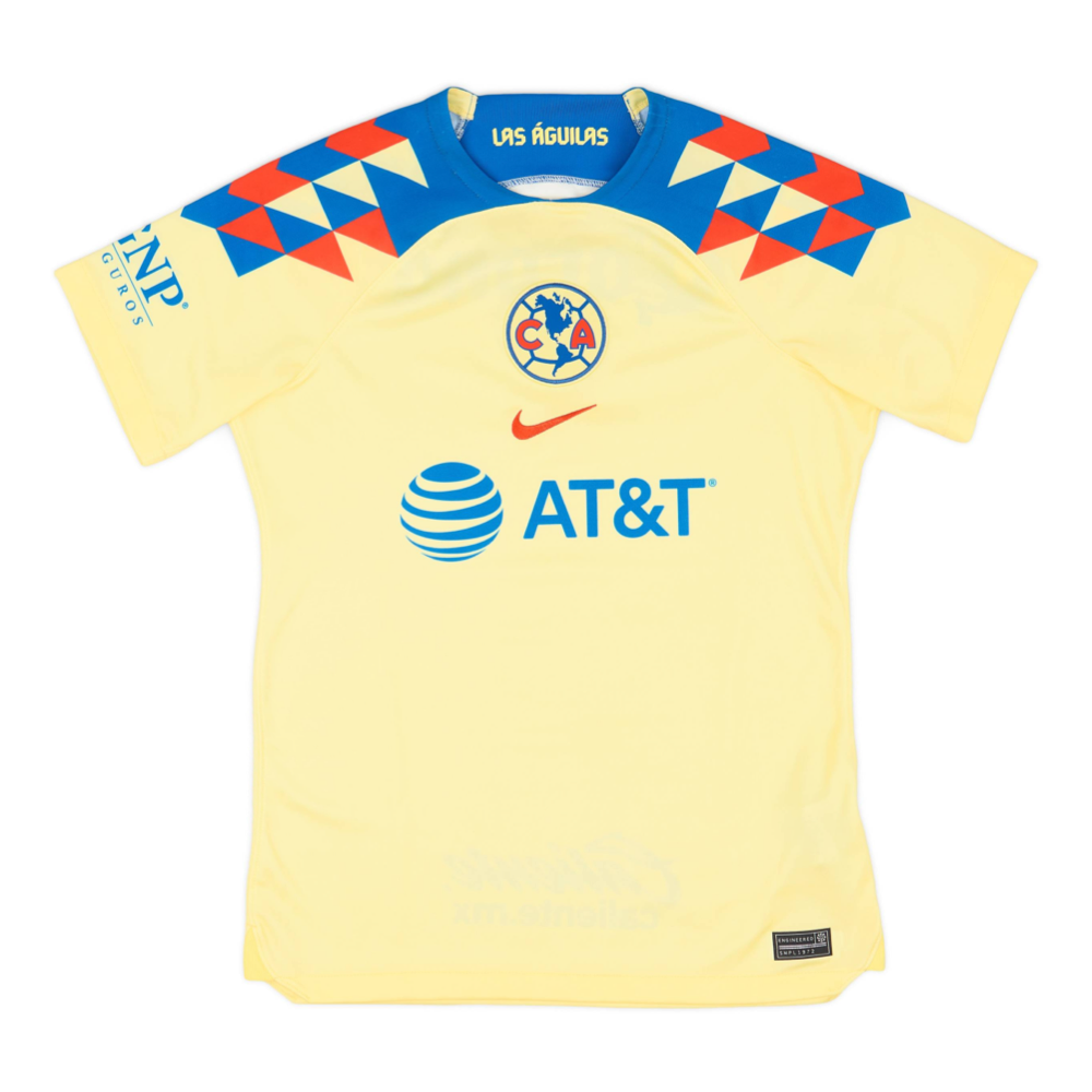 2023-24 Club América Domácí Dres