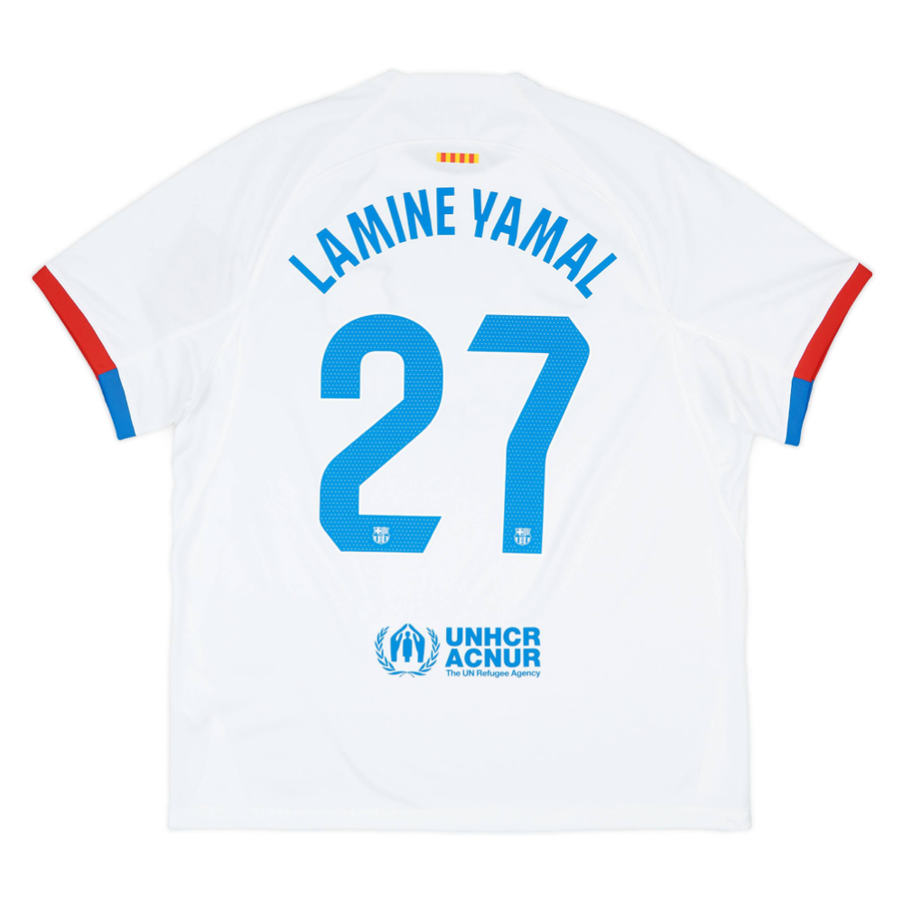 2023-24 FC Barcelona Uitshirt