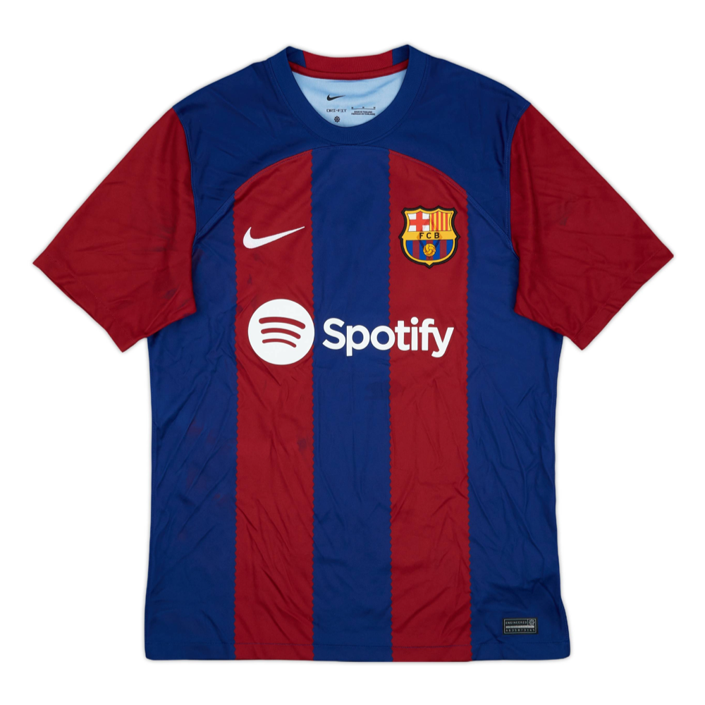 2023-24 FC Barcelona Thuisshirt